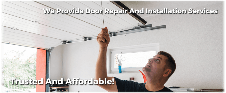 Garage Door Installation Pacifica CA