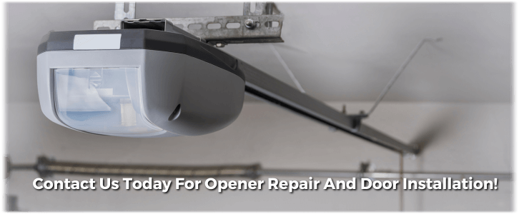 Garage Door Opener Repair And Installation Pacifica CA