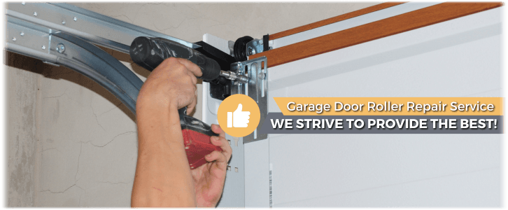 Garage Door Roller Repair Pacifica CA